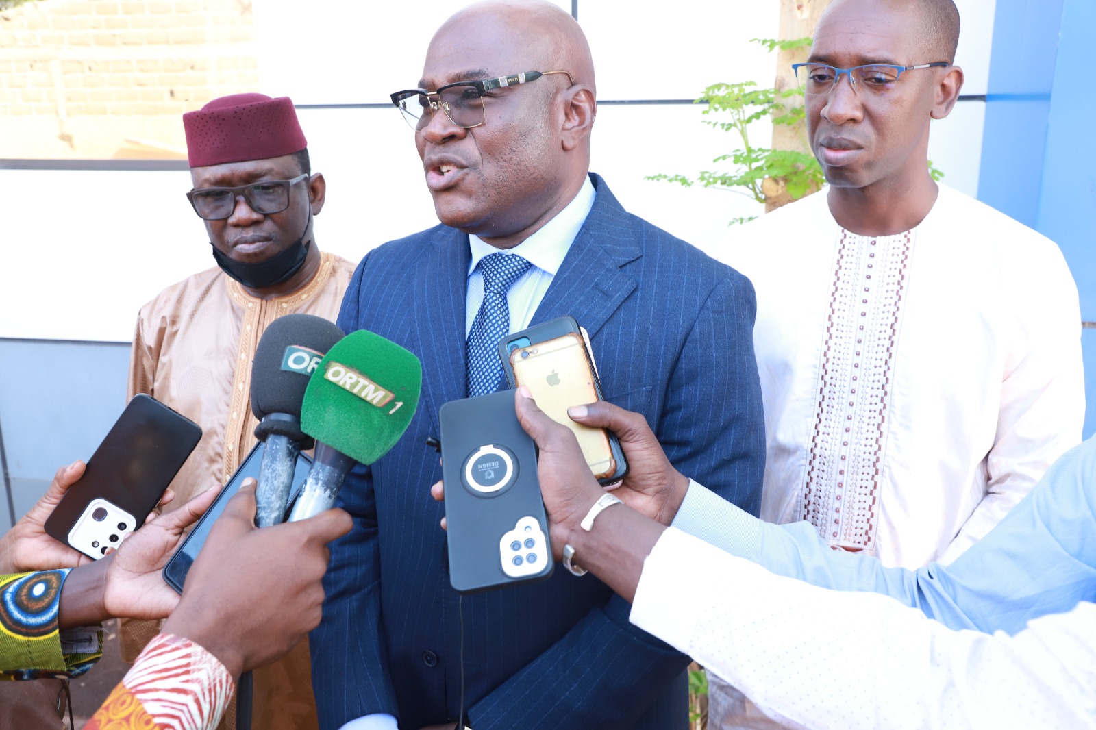 CANAM : 26ème session ordinaire du Conseil d’Administration « La CANAM se porte très bien », assure son directeur général.